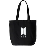 Platnena torba BTS s logotipom