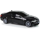  Licencirani auto na daljinsko upravljanje BMW M3 2.4G 1:18 - crni | Shoptok.si