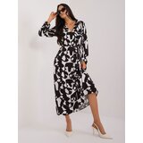 Sublevel Dress-D73771M30433A-black Cene