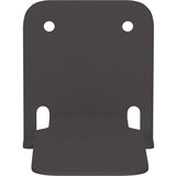  Nevidljiva leteća polica Zidne 4 pcs Crna 6 x 11 x 6.5 cm Metal | shoptok.hr