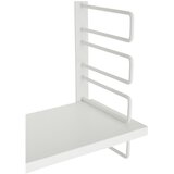 Ellos Home Bijela metalna polica s više razina 54 cm Iseo – | shoptok.hr