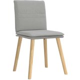  Jedilni stoli 6 kosov Cloud Grey Fabric, (21822631) | Shoptok.si