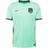 Nike Dres 'Atletiko Madrid 2023/24 Third' svetlo zelena / črna
