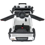  Licenciran avto na akumulator Land Rover Defender 110 SVX Concept – bel | Shoptok.si