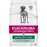 Eukanuba VETERINARY DIETS Restricted Calorie - Varčno pakiranje: 2 x 5 kg Cene