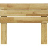 Uzglavlje 80 cm puno drvo hrast | Eponuda.ba