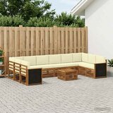 Set vanjskih sofa 8 pcs | shoptok.hr