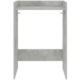  Omara za pralni stroj Beton 67,5 x 62 x 97 cm Konstruiran les, (5000162638) | Shoptok.si