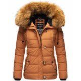 Navahoo Ženska zimska jakna Zoja, Cimet | shoptok.hr