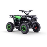Beneo Otroški štirikolesnik za Motors 800w zelena Cene