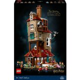 Lego LEGO® Harry Potter™ - Jazbina – kolekcionarsko izdanje (76437) | ePonuda.com