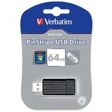 Olimp Sport Flash USB 64GB Verbatim 2.0 Pin stripe | Eponuda.com