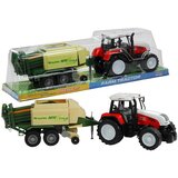  Velik traktor s prikolico kmetijska naprava 65 cm Cene