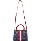 Liu Jo S SATCHEL AA5163D3200 Plava | shoptok.hr