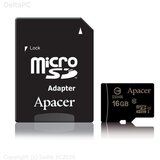 Apacer microSDHC 16GB AP16GMCSH10U | Eponuda.ba
