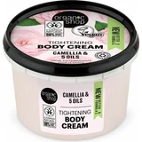 Organic Shop tightening Body Cream Camelia & 5 Oils