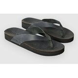 Rip Curl Freedom Leather Bloom Open Toe Sandali black Cene