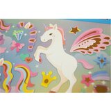 Grupo PEGATINAS CLASSY UNICORNIO RAZKRIVA BLEŠČICE, (21299828) Cene