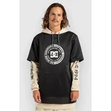 Dryden Shred Hoodie black