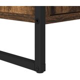  Kupaonski ormar Dimni hrast 90 x 30 x 60 cm Konstruirano drvo | shoptok.hr