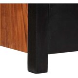  Medijski ormar Smeđa 110 x 30 x 40 cm Čvrsto drvo akacije | shoptok.hr
