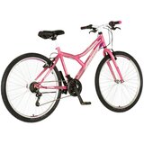 Explorer SPY269 26"/17" daisy roza belo ljubicasti 2019 EUR1 ženski bicikl | Eponuda.com