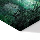  Slika - Green Pergola (1 Part) Vertical 60x90 | shoptok.hr