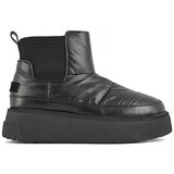 Colors of California Gležnjarji Boot nylon mix snk sole Črna Cene
