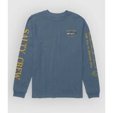 Salty Crew Bruce Longsleeve T-Shirt slate Cene