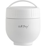 Vialli Design Bela termovka za hrano iz nerjavečega jekla 680 ml Fuori – | Shoptok.si