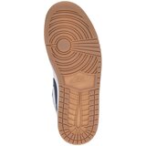Jordan Niske tenisice 'Air 1' mornarsko plava / svijetlosiva / bijela | shoptok.hr