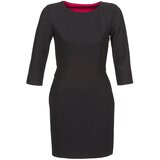 Naf Naf Kratke obleke EPARCIE Črna | Shoptok.si