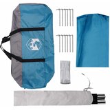  kamperska cerada Plava 550 x 400 x 230 cm | shoptok.hr