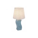 Rabalux Stona lampa Dayami E14 1x MAX 40W plava (74074) | Eponuda.com