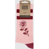 American Socks Rose - Mid High Nogavice multi | Shoptok.si