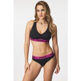 Hugo Boss Modrček HUGO Casual Bralette | Shoptok.si