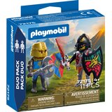 Playmobil 72175 - DuoPack viteški dvoboj - 1 k. | Shoptok.si