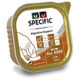 Dechra specific veterinarska dijeta za pse - digestive support low fat konzerva 6x300g cene