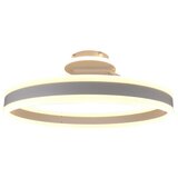  led prigušiva plafonska lampa LED/86W/230V 3000-6500K bela + daljinski upravljač | Eponuda.com