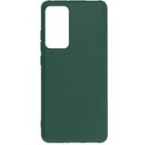 Onasi Silikonski ovitek za Samsung Galaxy A56 - mat zelen | Shoptok.si