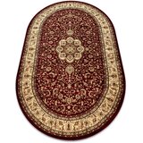 RugsX Preproge Preproga ROYAL ADR ni vzorec 521 bordo 200x290 cm Bordo | Shoptok.si