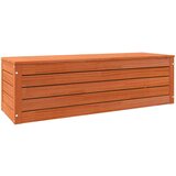  Shranjevalna škatla z vrati Voskast rjav 109 x 36,5 x 33 cm, (5000155866) | Shoptok.si