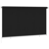  Vanjska roleta za zamračivanje 240 x 140 cm crna | shoptok.hr