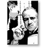 Godfather 1-delna gfoh (Pop Art slike) | Shoptok.si