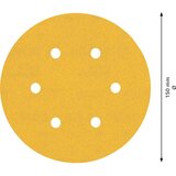 Bosch brusni list C470, 150mm granulacija 240; pakovanje od 5 komada - 2608900819 | ePonuda.com