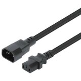 Manhattan Power Extension Cable C13 to C14, 5 m Cene
