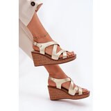 Sergio Leone Wedge Sandals for Women | shoptok.hr