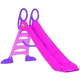 Veliki tobogan za decu spust 200cm - Pink