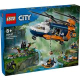 Lego 60437 Helikopter – istraživač džungle u kampu baze ( 60437 ) cene