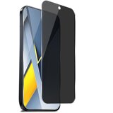 INF Zaščita Zaslona iz Kaljenega Stekla za Zasebnost z Odtisom, Združljiva z Xiaomi 17, (5000139487) | Shoptok.si